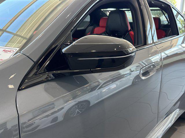 new 2026 BMW M5 car, priced at $128,165