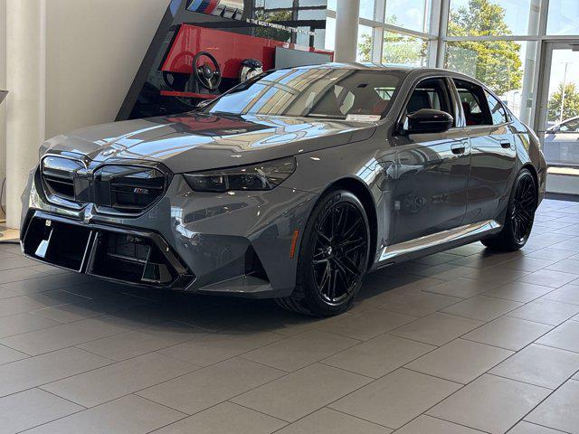 new 2026 BMW M5 car, priced at $128,165