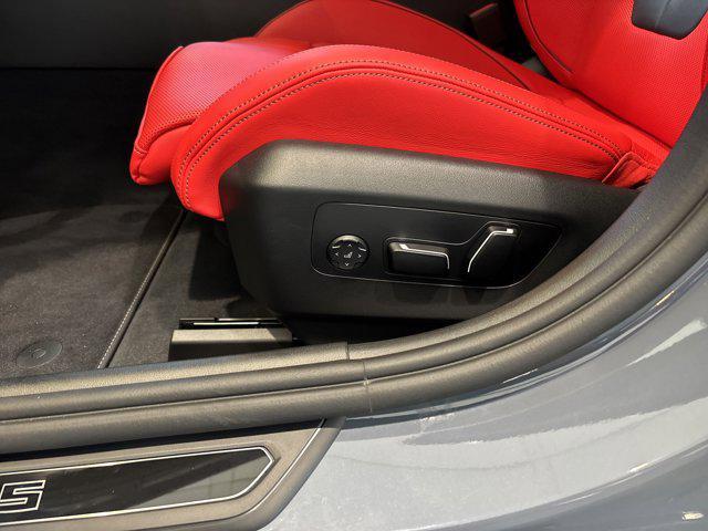 new 2026 BMW M5 car, priced at $128,165