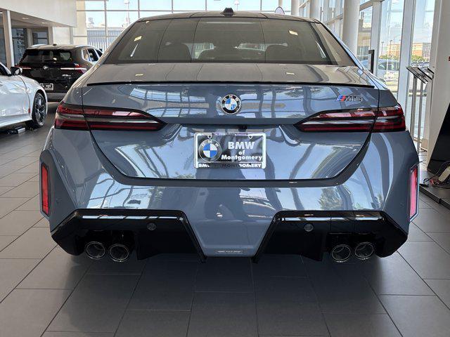 new 2026 BMW M5 car, priced at $128,165