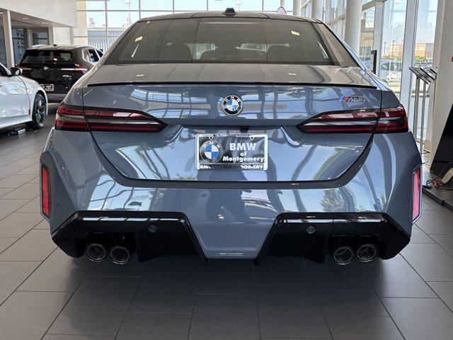new 2026 BMW M5 car, priced at $128,165