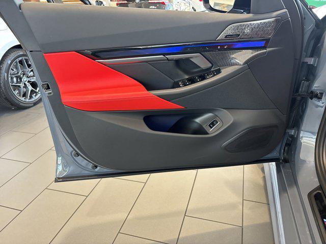 new 2026 BMW M5 car, priced at $128,165