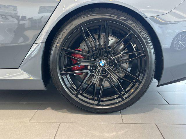new 2026 BMW M5 car, priced at $128,165