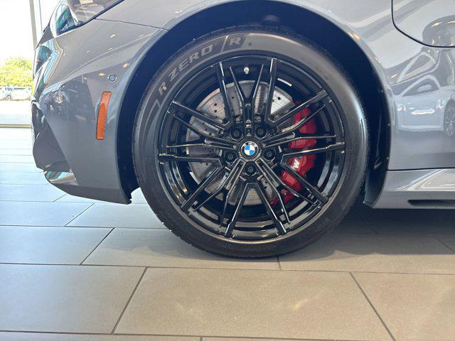 new 2026 BMW M5 car, priced at $128,165