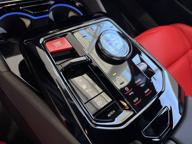 new 2026 BMW M5 car, priced at $128,165