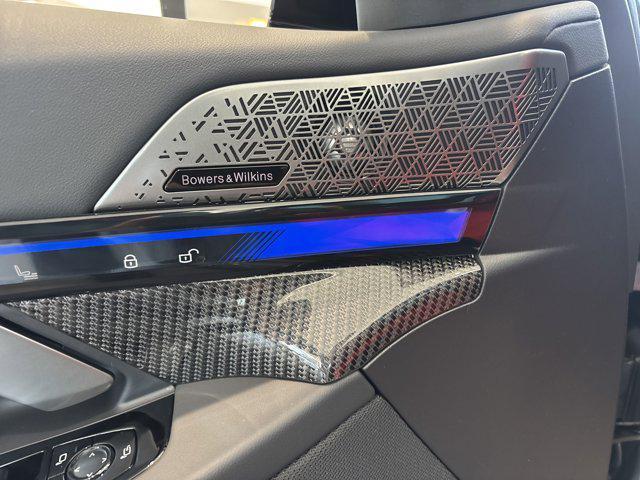 new 2026 BMW M5 car, priced at $128,165