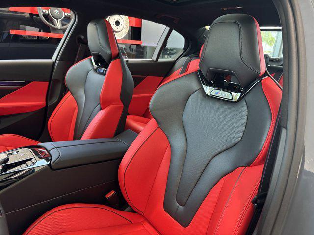 new 2026 BMW M5 car, priced at $128,165