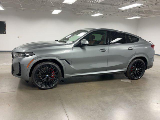 new 2026 BMW X6 car, priced at $91,000