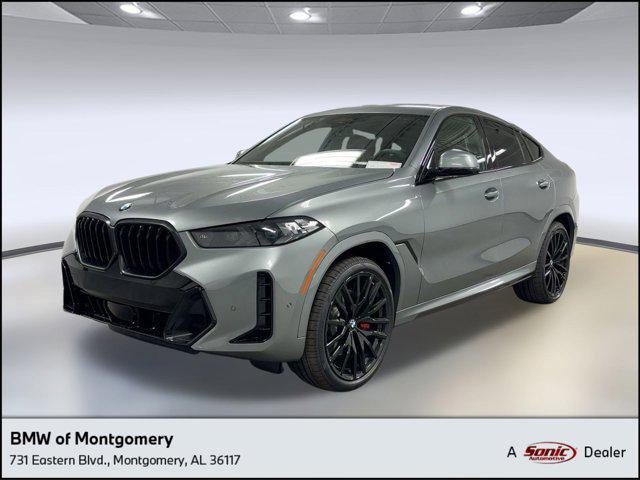 new 2026 BMW X6 car, priced at $91,000