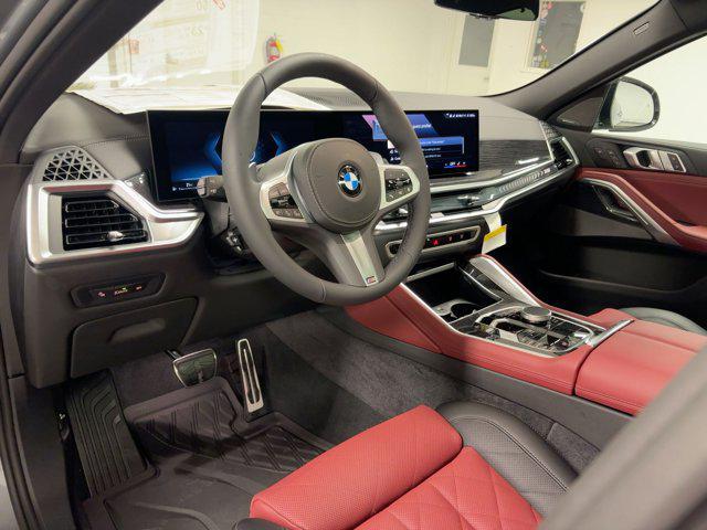 new 2026 BMW X6 car, priced at $91,000