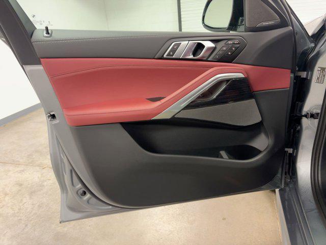 new 2026 BMW X6 car, priced at $91,000