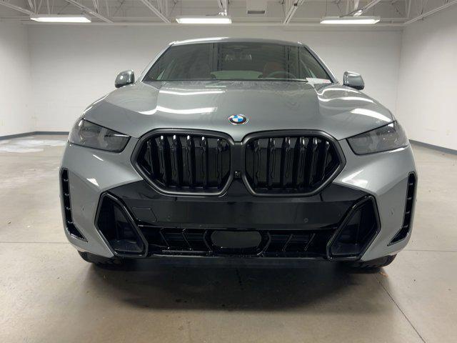 new 2026 BMW X6 car, priced at $91,000