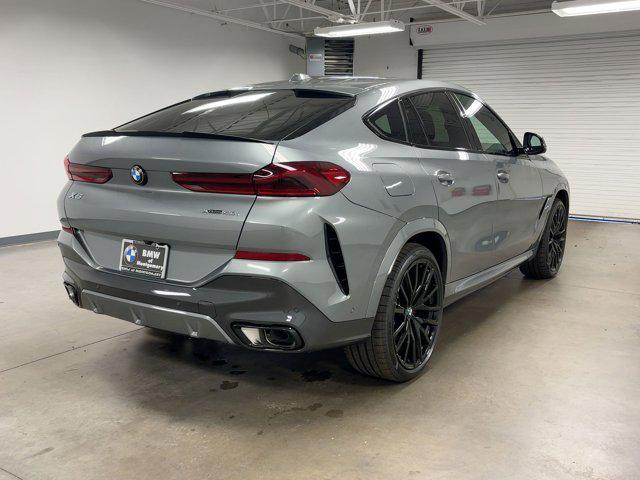 new 2026 BMW X6 car, priced at $91,000