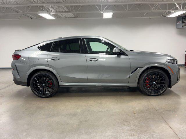new 2026 BMW X6 car, priced at $91,000
