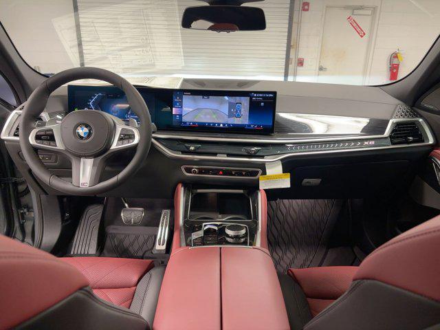 new 2026 BMW X6 car, priced at $91,000