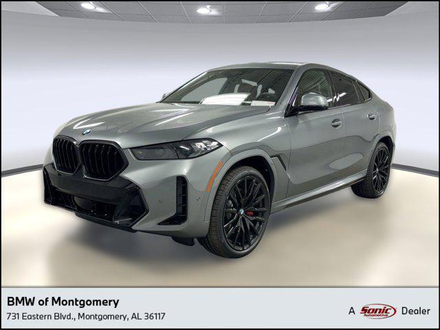 new 2026 BMW X6 car, priced at $91,000
