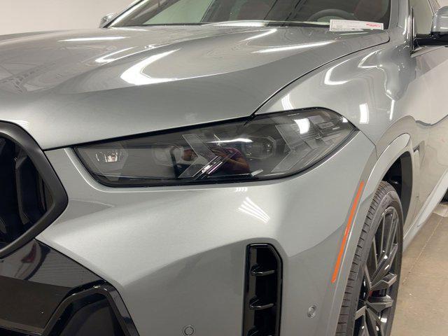 new 2026 BMW X6 car, priced at $91,000