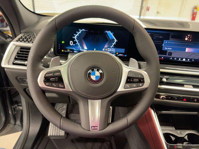 new 2026 BMW X6 car, priced at $91,000