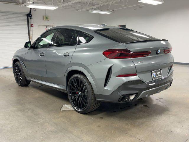 new 2026 BMW X6 car, priced at $91,000