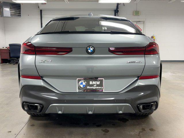 new 2026 BMW X6 car, priced at $91,000