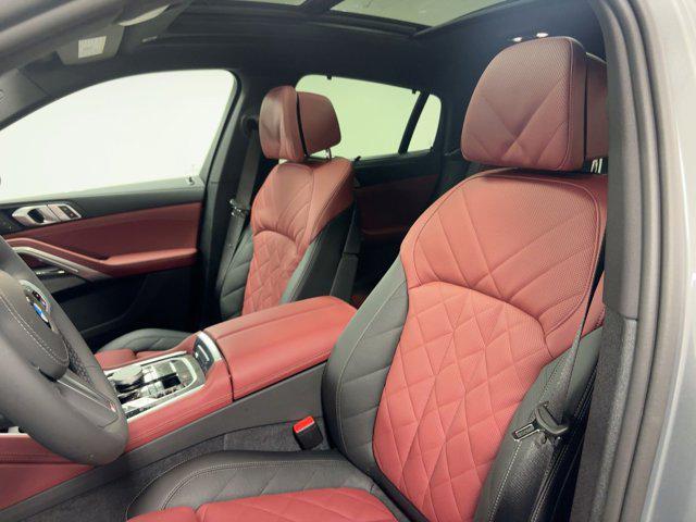 new 2026 BMW X6 car, priced at $91,000