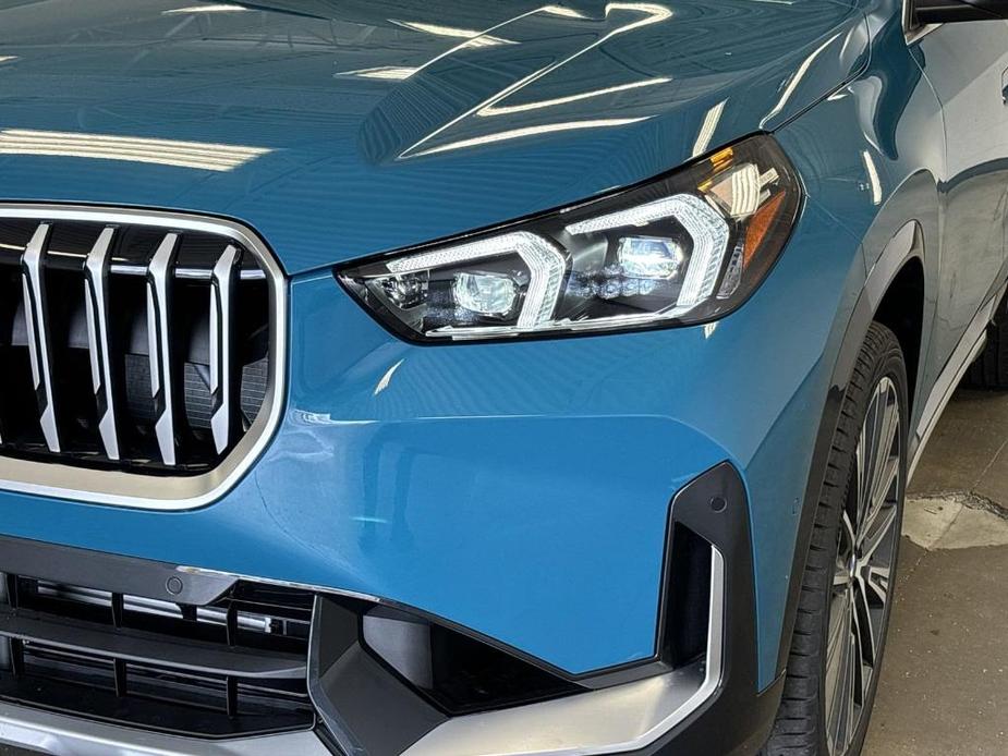 new 2024 BMW X1 car, priced at $47,830