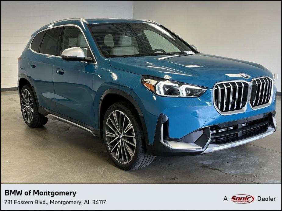 new 2024 BMW X1 car, priced at $47,830