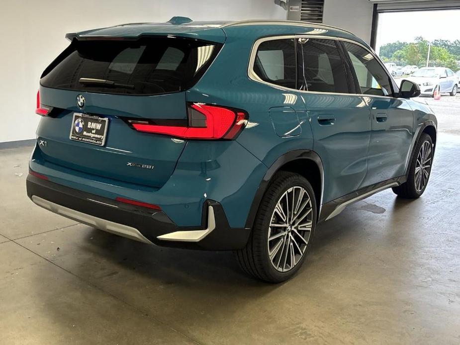 new 2024 BMW X1 car, priced at $47,830