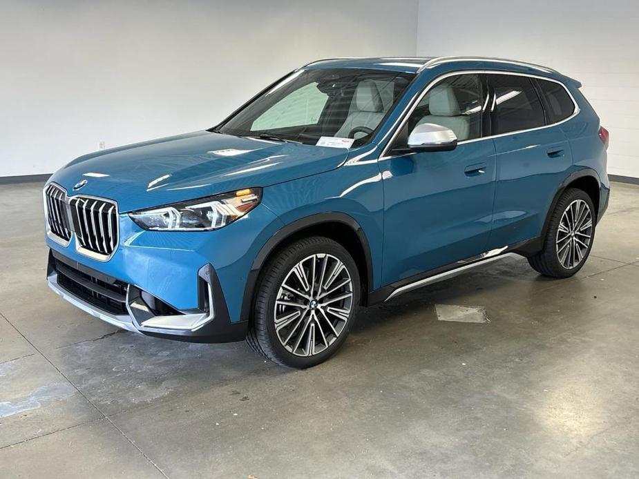 new 2024 BMW X1 car, priced at $47,830