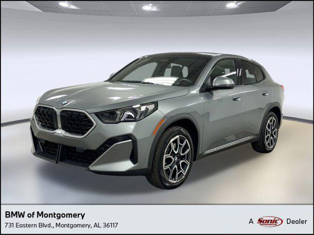 used 2025 BMW X2 car, priced at $38,999