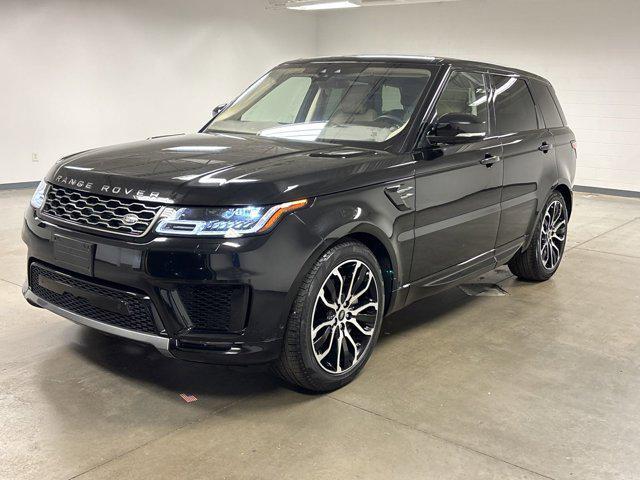 used 2021 Land Rover Range Rover Sport car, priced at $44,498