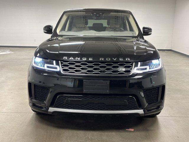 used 2021 Land Rover Range Rover Sport car, priced at $44,498