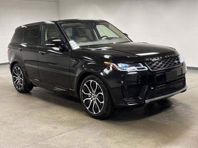 used 2021 Land Rover Range Rover Sport car, priced at $44,498