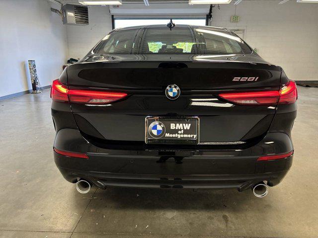 used 2024 BMW 228 Gran Coupe car, priced at $28,998