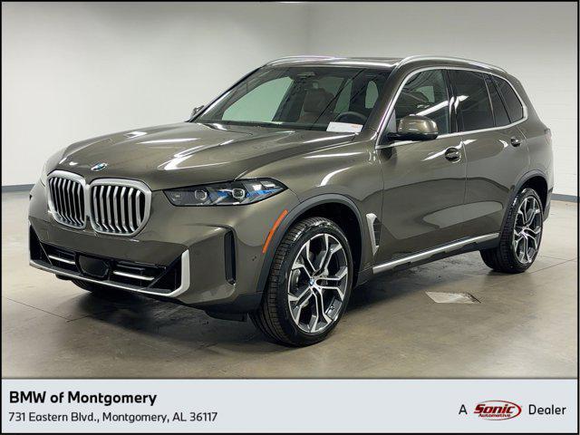 new 2026 BMW X5 car, priced at $76,275