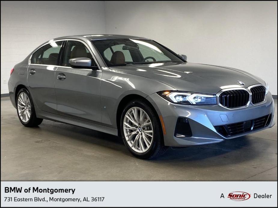 used 2024 BMW 330 car, priced at $45,233