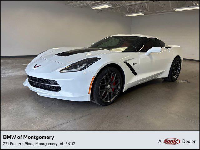 used 2015 Chevrolet Corvette car, priced at $41,996