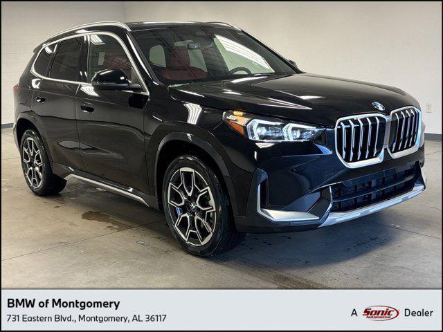 new 2025 BMW X1 car, priced at $45,900