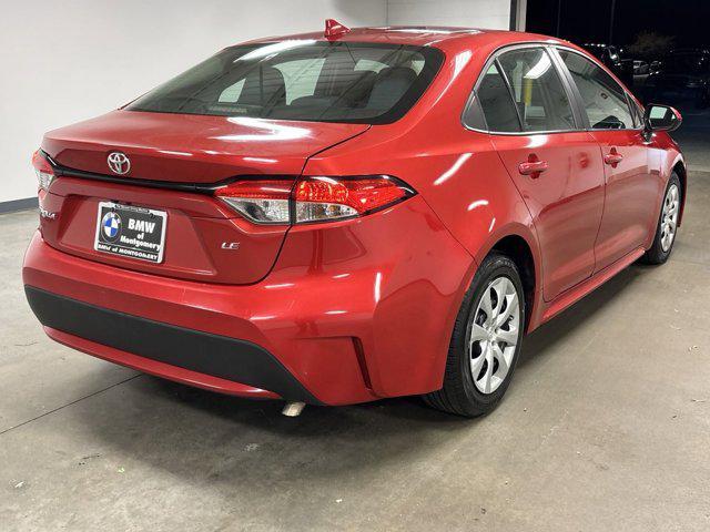 used 2020 Toyota Corolla car, priced at $14,997