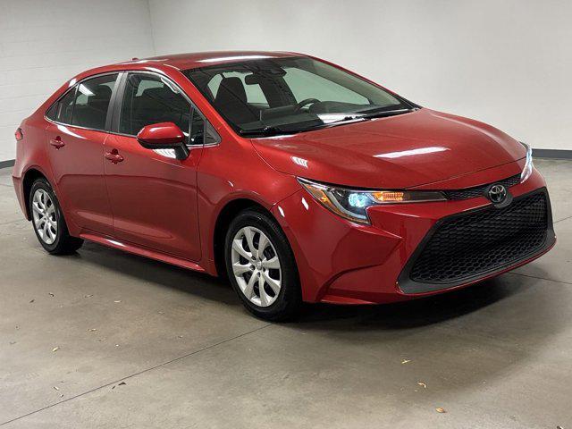 used 2020 Toyota Corolla car, priced at $14,997