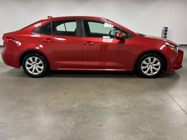 used 2020 Toyota Corolla car, priced at $14,997