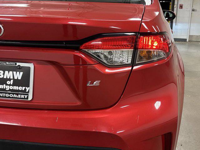 used 2020 Toyota Corolla car, priced at $14,997