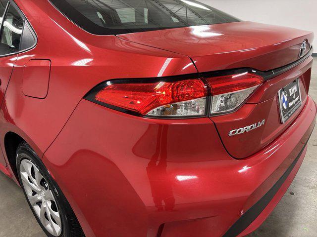 used 2020 Toyota Corolla car, priced at $14,997