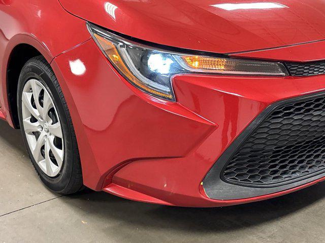 used 2020 Toyota Corolla car, priced at $14,997