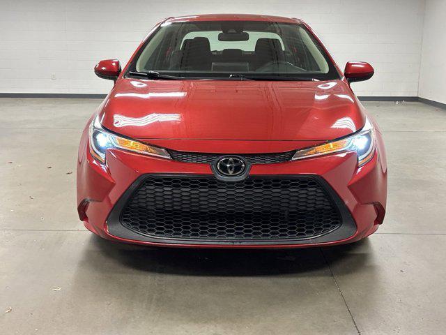 used 2020 Toyota Corolla car, priced at $14,997