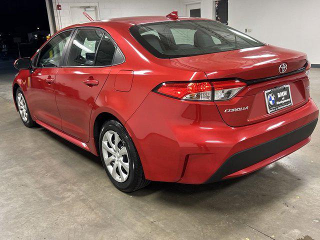 used 2020 Toyota Corolla car, priced at $14,997