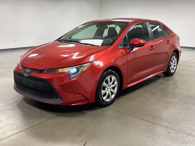 used 2020 Toyota Corolla car, priced at $14,997