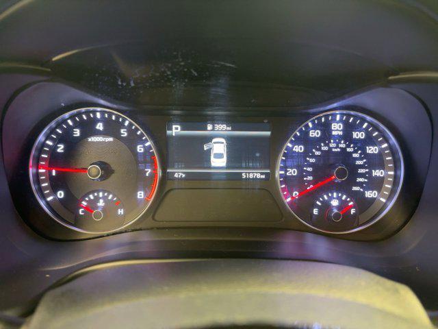 used 2024 Kia Forte car, priced at $16,499