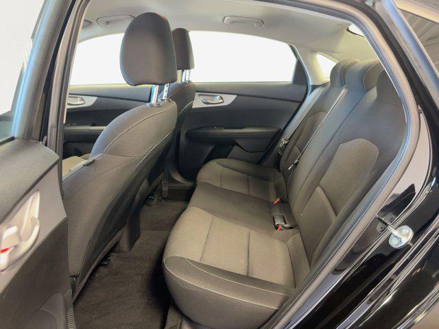 used 2024 Kia Forte car, priced at $16,499