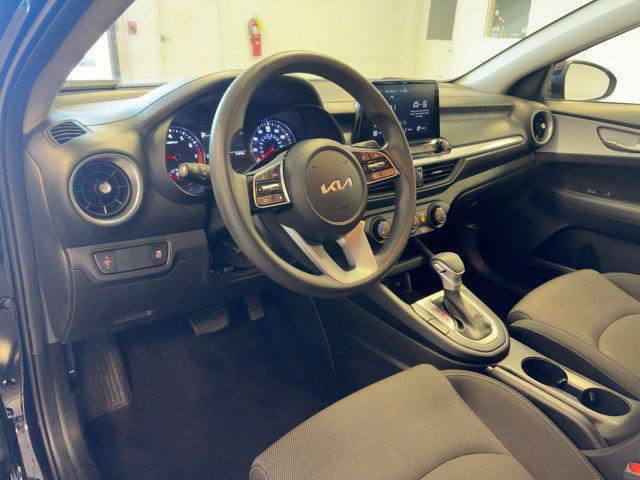 used 2024 Kia Forte car, priced at $16,499